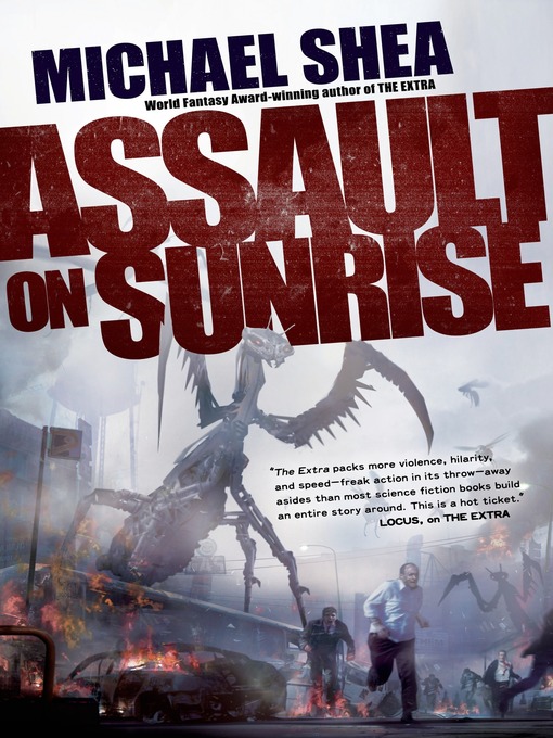 Cover image for Assault on Sunrise